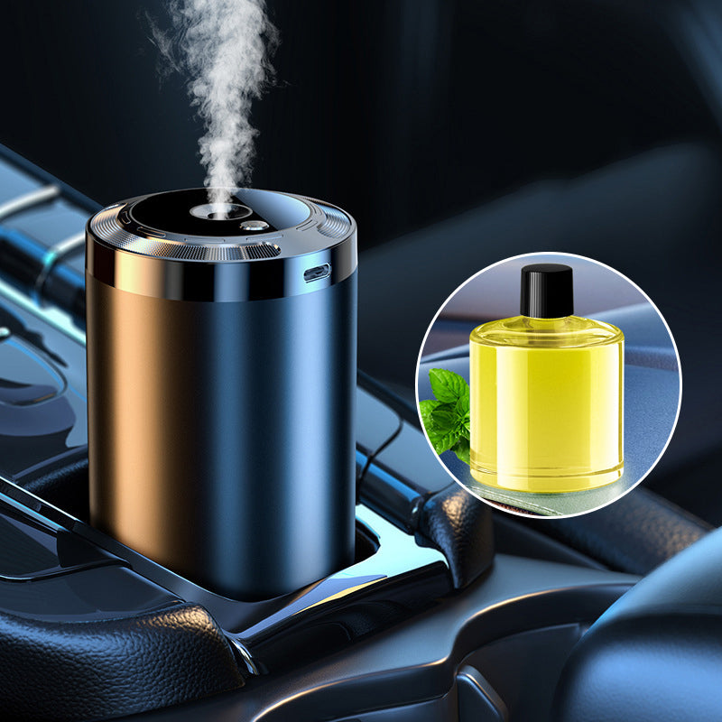 🔥49% OFF🔥🚗Smart Car Diffuser Set with Light & Spray Modes🔥