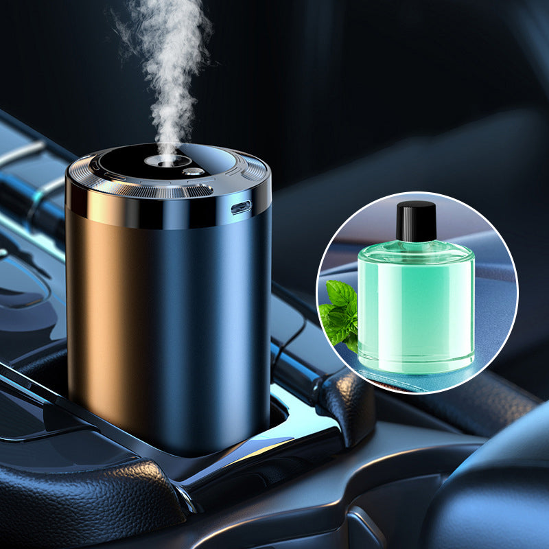 🔥49% OFF🔥🚗Smart Car Diffuser Set with Light & Spray Modes🔥