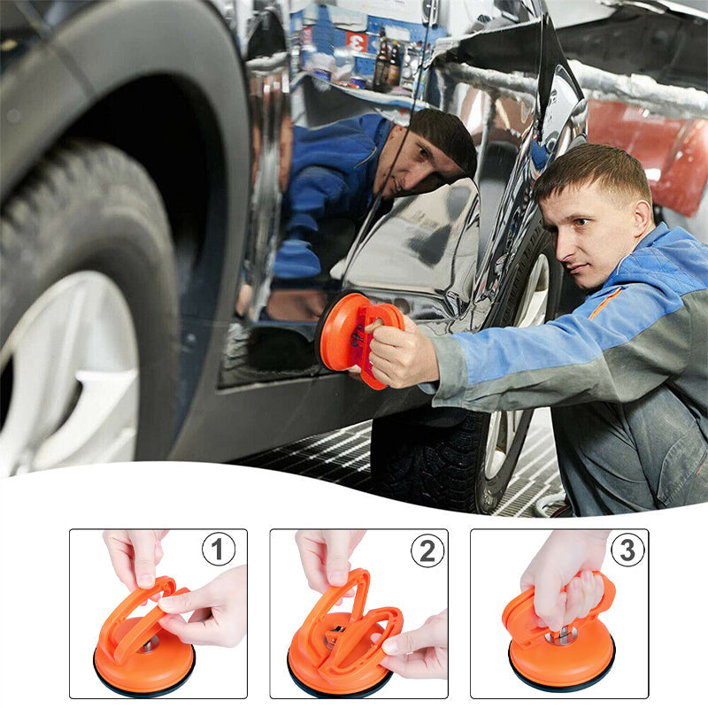 🔥Suction cups to remove dents from car bodywork