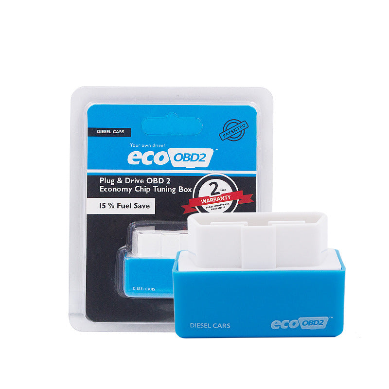 Vehicle Power Upgrade Fuel Saver