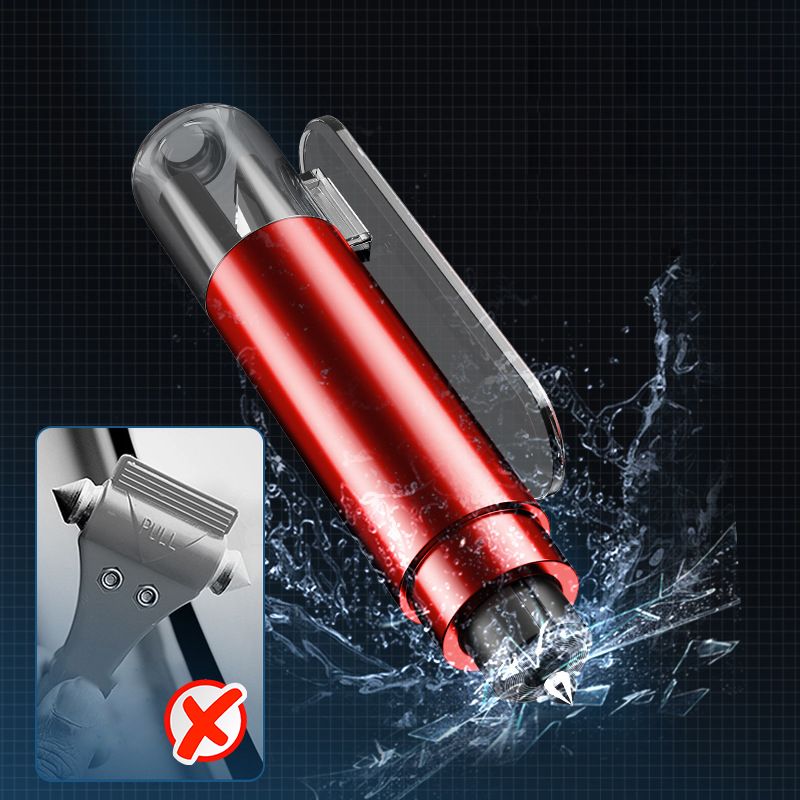 🚨 Mini Emergency Car Escape Tool – Your Savior on the Road! 🚗💨