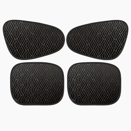🏆 Last Day Special Price £8.99 ! ⏰Universal Car Side Window Sun Shades