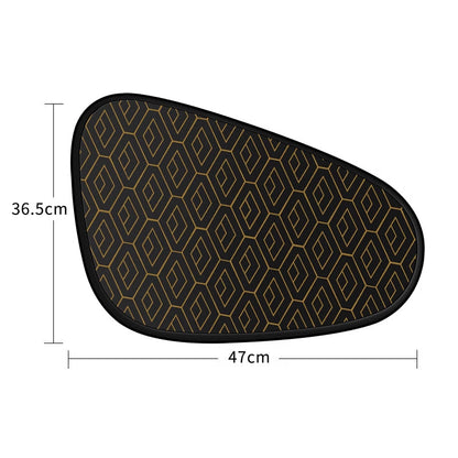 🏆 Last Day Special Price £8.99 ! ⏰Universal Car Side Window Sun Shades