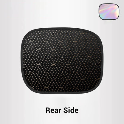 🏆 Last Day Special Price £8.99 ! ⏰Universal Car Side Window Sun Shades