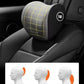 💥🚗 Sit better. Drive better. Ergonomic car cushion that actually supports your back. 💪