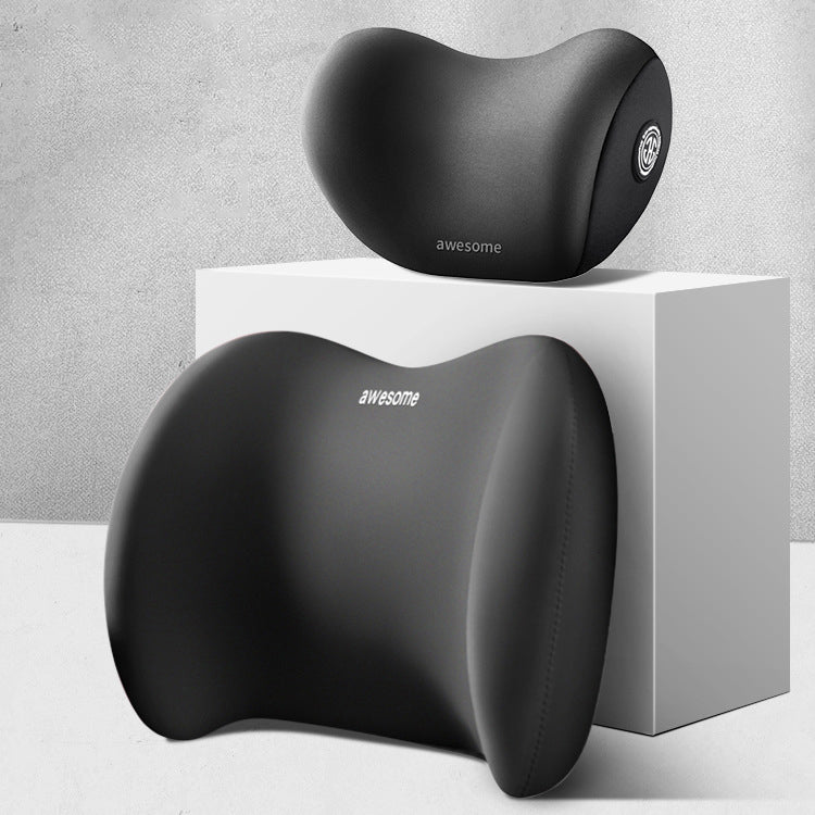 💥🚗 Sit better. Drive better. Ergonomic car cushion that actually supports your back. 💪