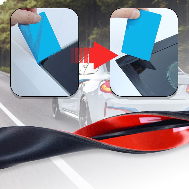 Car Universal Waterproof Soundproof Sealing Strip (8m/315”)