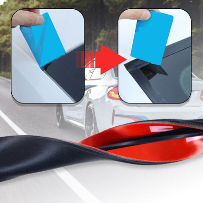 Car Universal Waterproof Soundproof Sealing Strip (8m/315”)