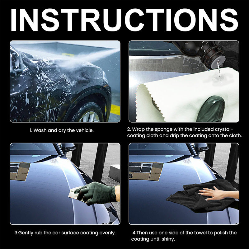 Graphene Ceramic Coating for Cars