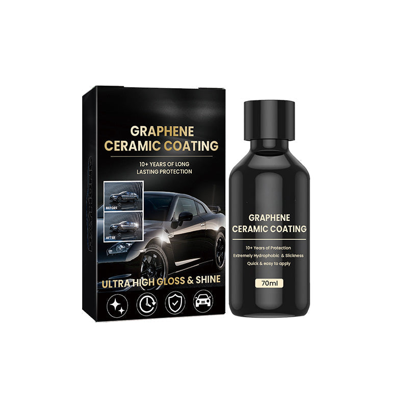 Graphene Ceramic Coating for Cars
