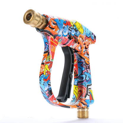 🔥High Pressure Washer Gun with 5PCS Nozzles