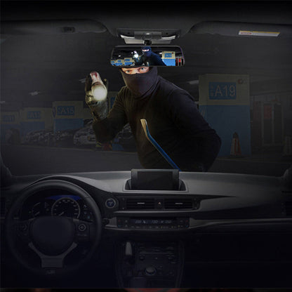 📢📢50% OFF !! ⏰ Touchscreen Dash Cam – Front & rear 4K, 24/7 parking & reverse aid – Night vision, loop recording – perfect for all-weather driving 🚗