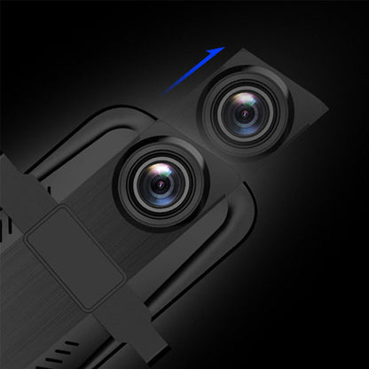📢📢50% OFF !! ⏰ Touchscreen Dash Cam – Front & rear 4K, 24/7 parking & reverse aid – Night vision, loop recording – perfect for all-weather driving 🚗