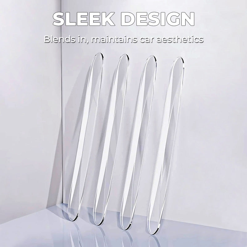 Anti-Collision Universal Car Bumper Guard