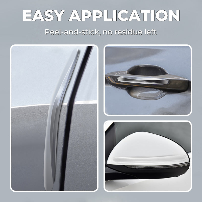 Anti-Collision Universal Car Bumper Guard