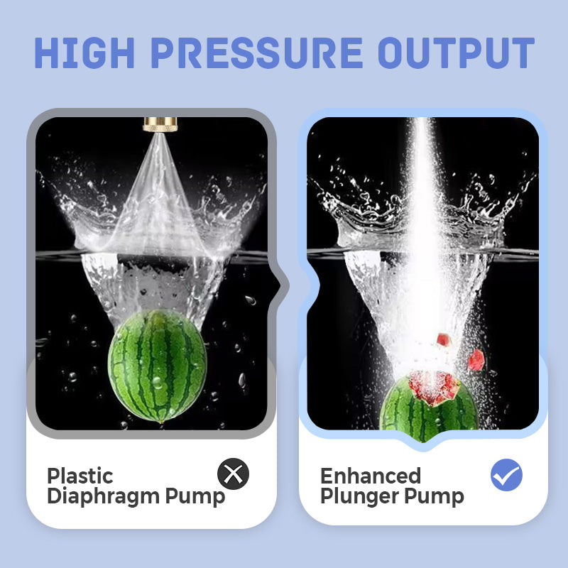 🔥LAST DAY SALE 50% OFF!!✨⚡50K+ SOLD! 💦 PORTABLE CAR WASH MACHINE - High Pressure & Multi-Purpose Use, Compact Design for Easy Storage, Ideal for Outdoor Cleaning and Vehicles 🌟🔧