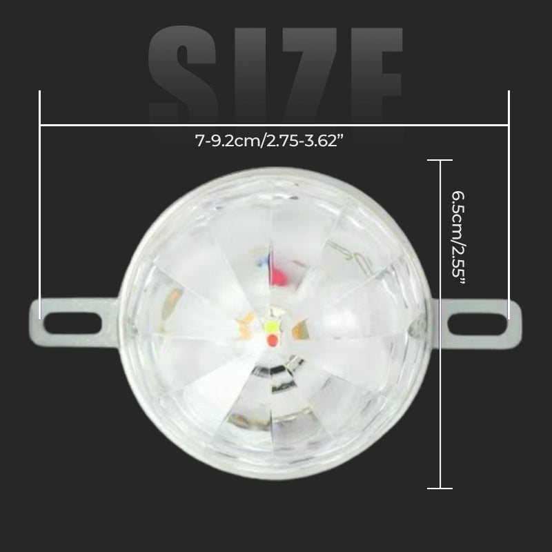 🔥HOT SALE🔥Universal Waterproof LED Chassis Lights