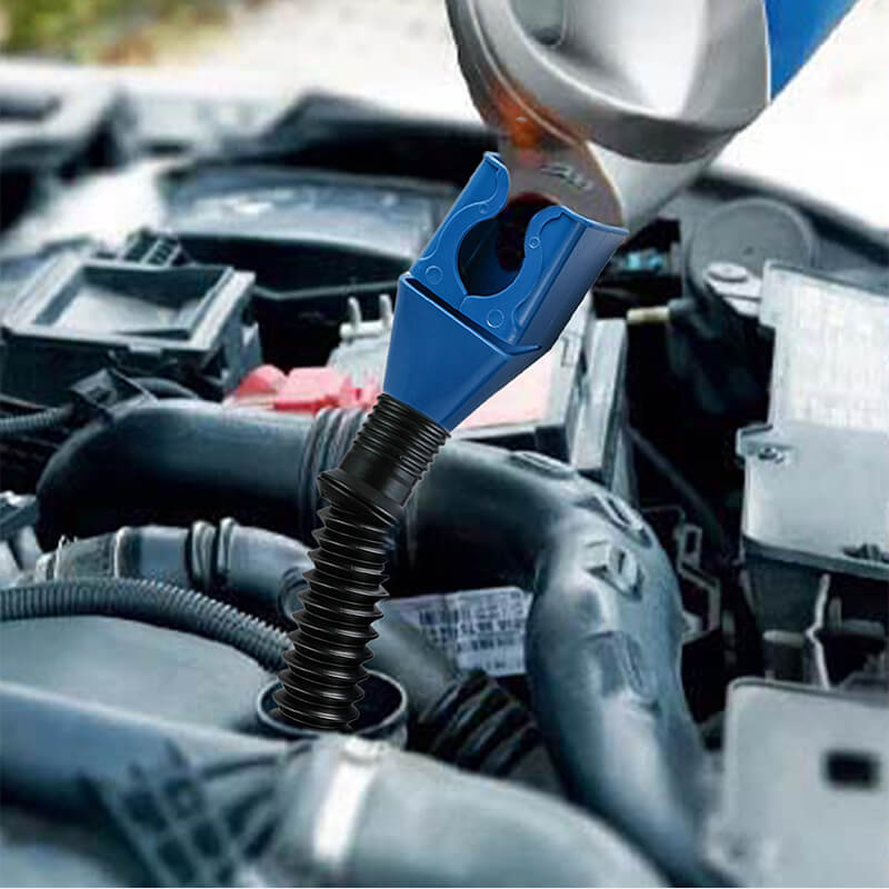 🔥Hot Sale 50% 0FF🔥Flexible Draining Tool Snap Funnel