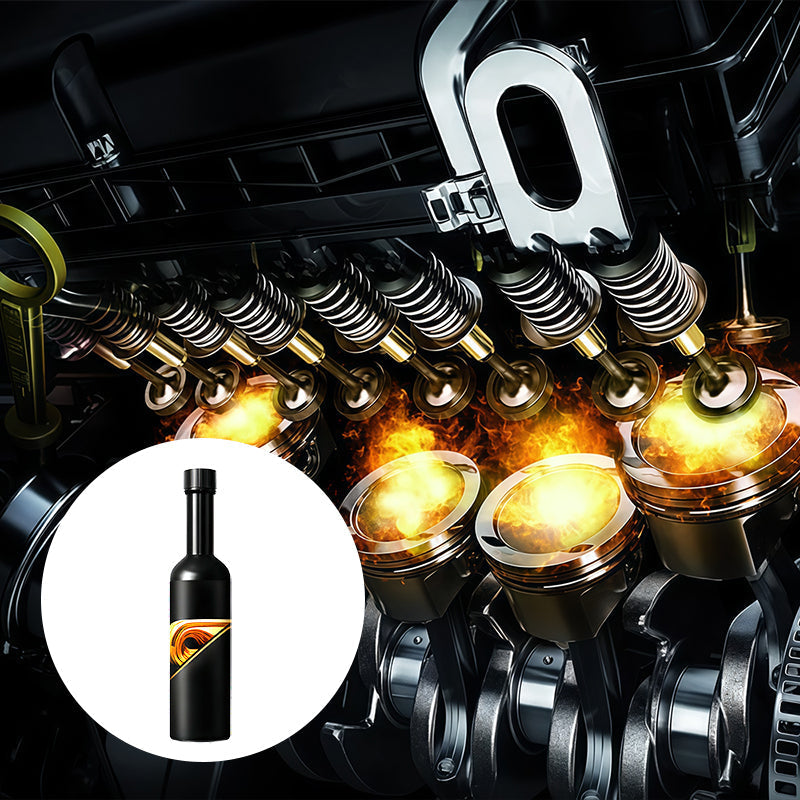 🔥 LAST DAY PROMOTION - 50%OFF 🔥 Fuel System & Catalytic Cleaner Bottle