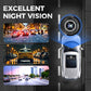 Smart Touchscreen Wireless Dashcam