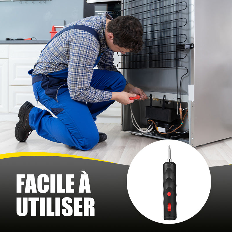📢📢50% OFF !!!⏰Cordless electric screwdriver