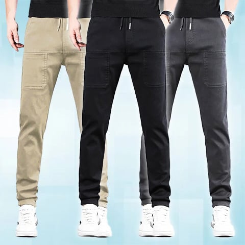 👍Last Day Sale 70% OFF🏆MultiPants – High Stretch Multi-pocket Durable Cargo Pants