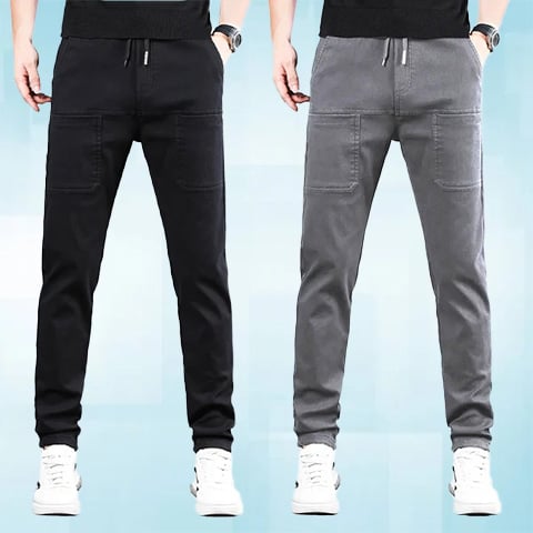 👍Last Day Sale 70% OFF🏆MultiPants – High Stretch Multi-pocket Durable Cargo Pants