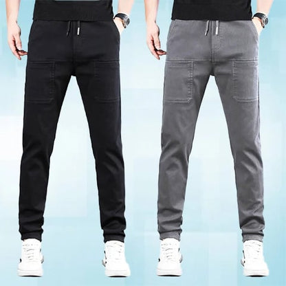 👍Last Day Sale 70% OFF🏆MultiPants – High Stretch Multi-pocket Durable Cargo Pants