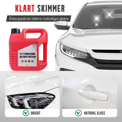 4-in-1 Renewing Car Wash Fluid