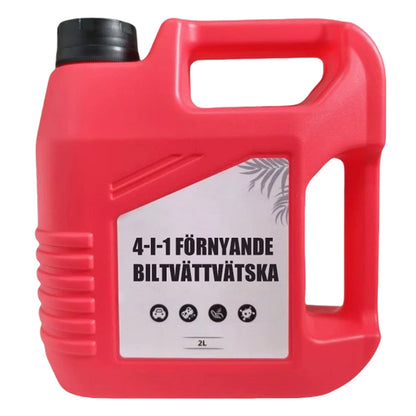 4-in-1 Renewing Car Wash Fluid