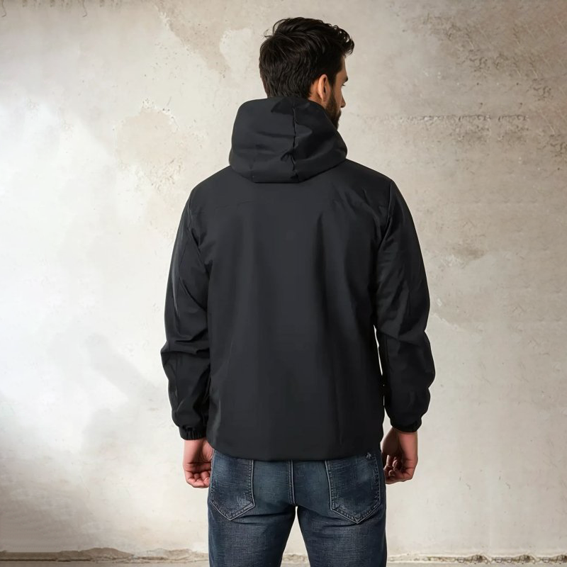 💦Men's Outdoor Sports Solid Color Jacket 🤩Limited time special offer