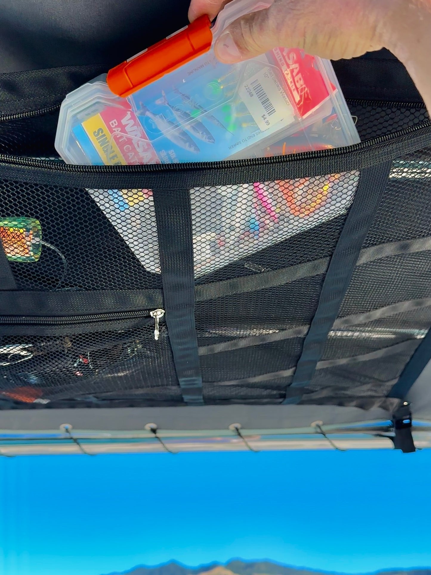 🔥Hot Sale 51% Off🔥Car Roof Storage Bag