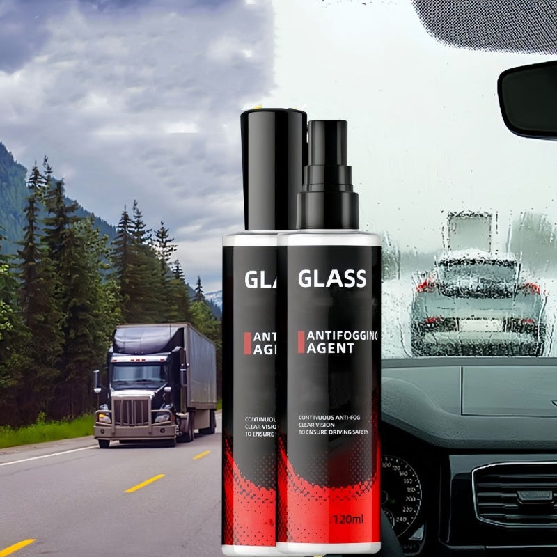 🔥Buy 1 Get 1 Free🔥Interior Glass Anti-Fog Spray for Car & Home