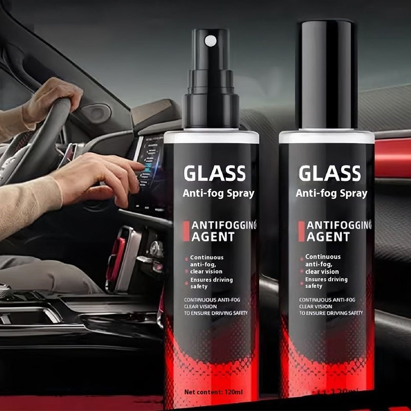 🔥Buy 1 Get 1 Free🔥Interior Glass Anti-Fog Spray for Car & Home
