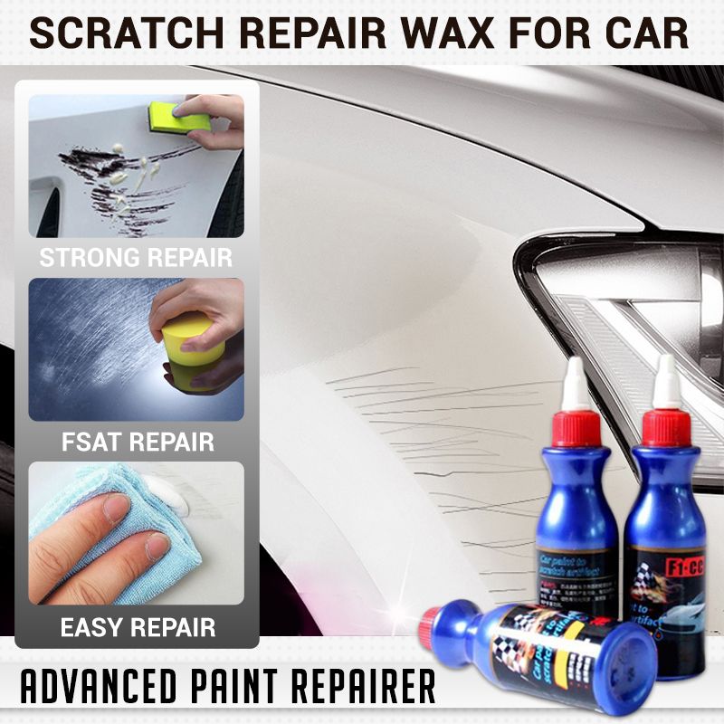 🚗🚗Scratch Repair Wax For Car