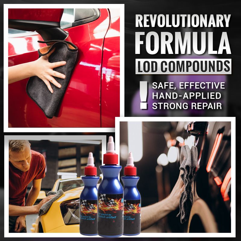 🚗🚗Scratch Repair Wax For Car