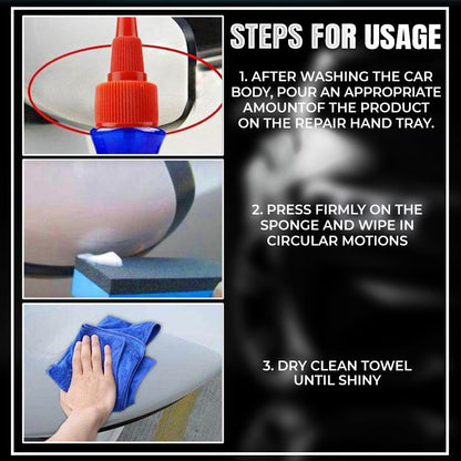 🚗🚗Scratch Repair Wax For Car