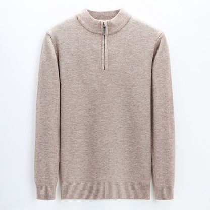 🔥 LAST DAY PROMOTION - 50%OFF 🔥Men's Half-Turtleneck Sweater