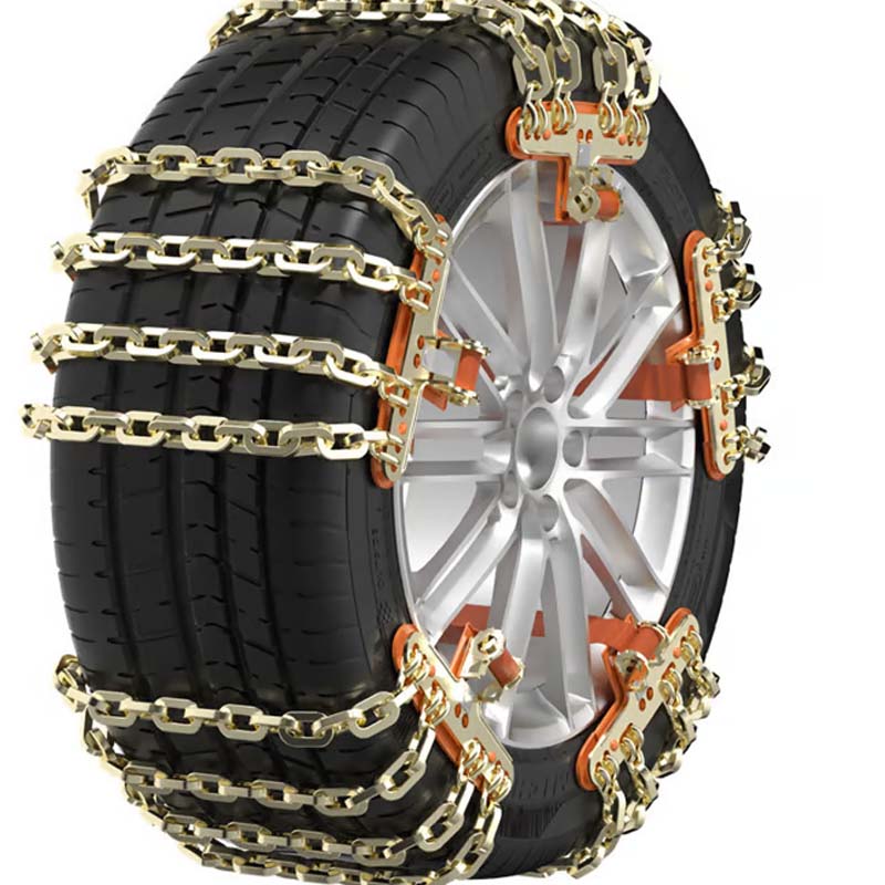 🛞Universal Anti-Skid Snow Chains for Car Tires