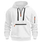 Men's Warm Utility Quarter-Zip Hoodie -👏Comfort, style, and practicality are combined in one versatile piece!