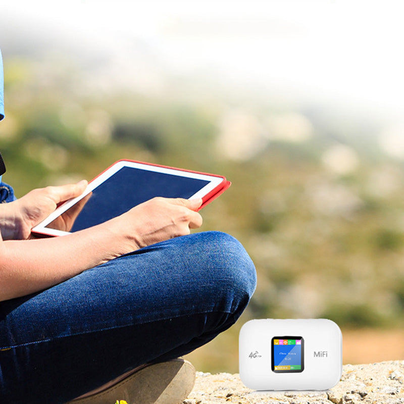 🔥Hot Sale🔥[Power on and use, free for life] All-network portable wifi