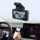 4K Ultra HD Dashcam with Night Vision & Wi-Fi