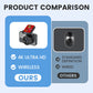 4K Ultra HD Dashcam with Night Vision & Wi-Fi