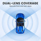 4K Ultra HD Dashcam with Night Vision & Wi-Fi
