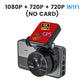 4K Ultra HD Dashcam with Night Vision & Wi-Fi