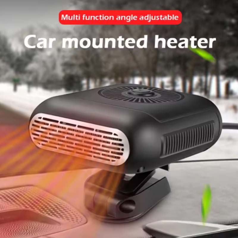 Adjustable Car Interior Heater