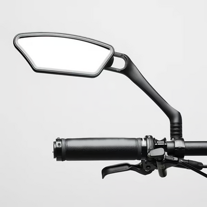 🎁2026 New Arrivals 50% OFF💥360° Rotatable Bicycle Rearview Mirror – Shock-Absorbing Arm, Weather-Resistant, Universal Mount 🛡️