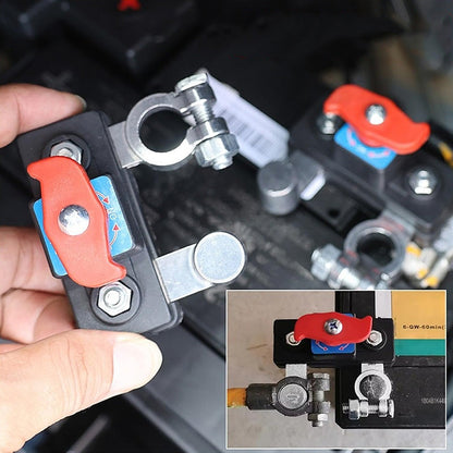 🔋 BUY 2 GET 1 FREE! ✨ Car Battery Disconnect Switch