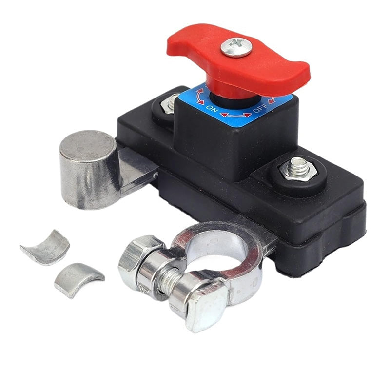 🔋 BUY 2 GET 1 FREE! ✨ Car Battery Disconnect Switch