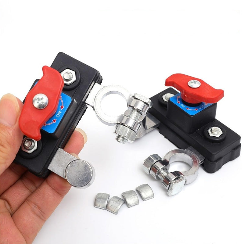 🔋 BUY 2 GET 1 FREE! ✨ Car Battery Disconnect Switch